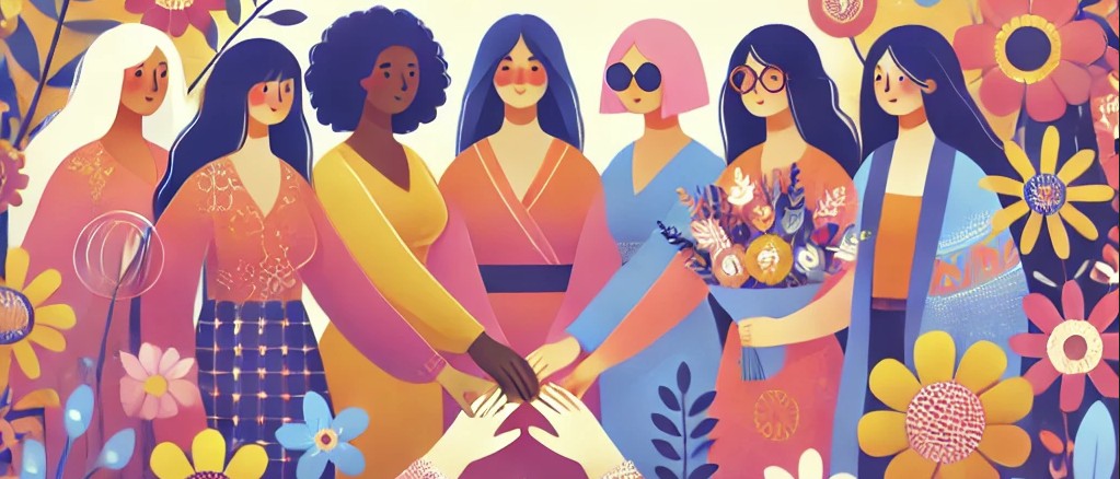 Areta Group IWD theme