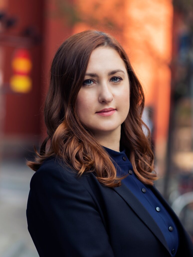 Maria Almerud Managing Director Areta Group