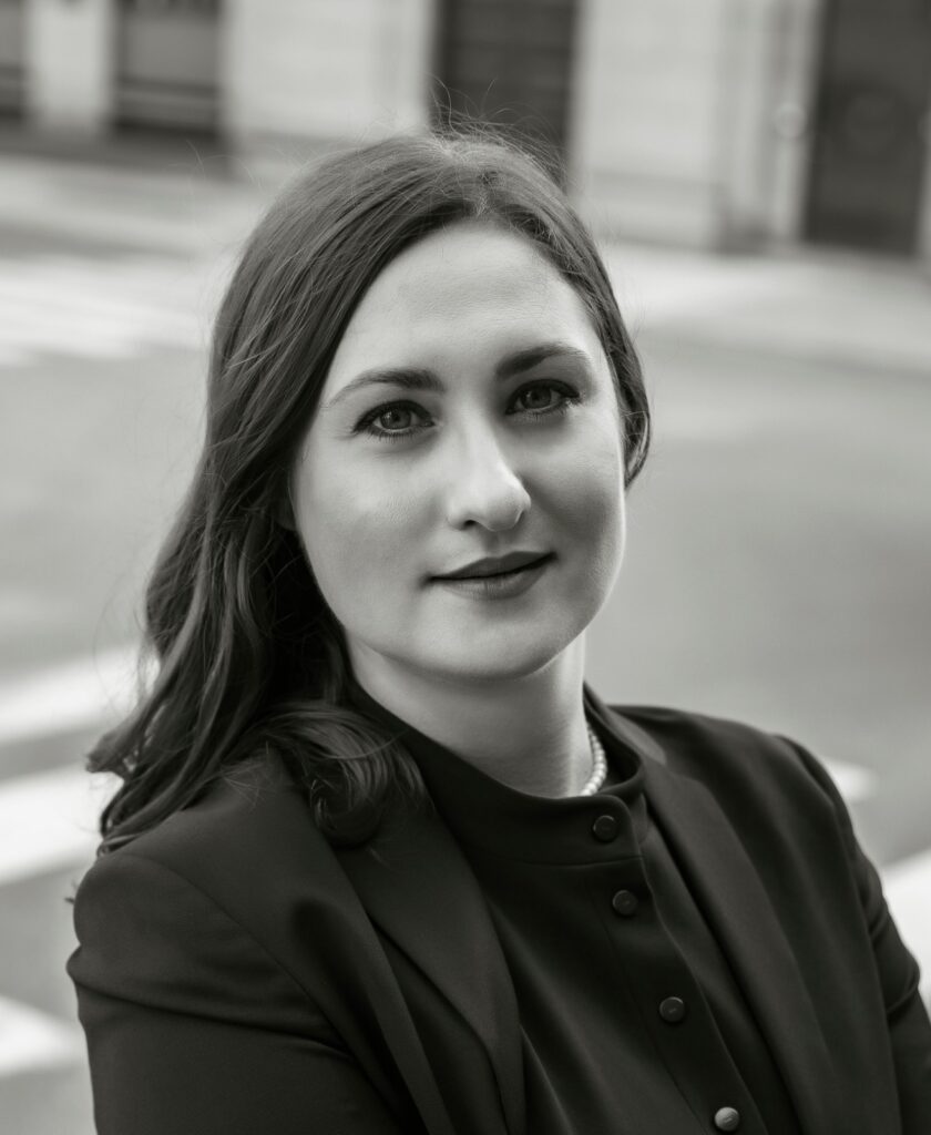 Maria Almerud Managing Director Areta Grou(b-w)