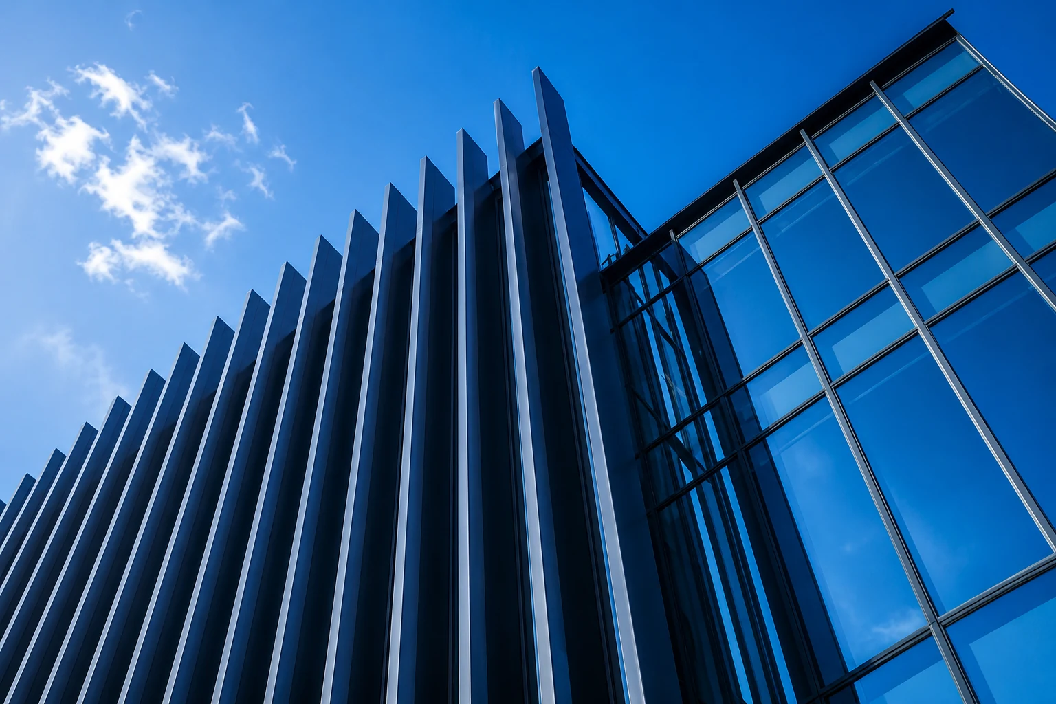 Modern Nordic corporate architecture