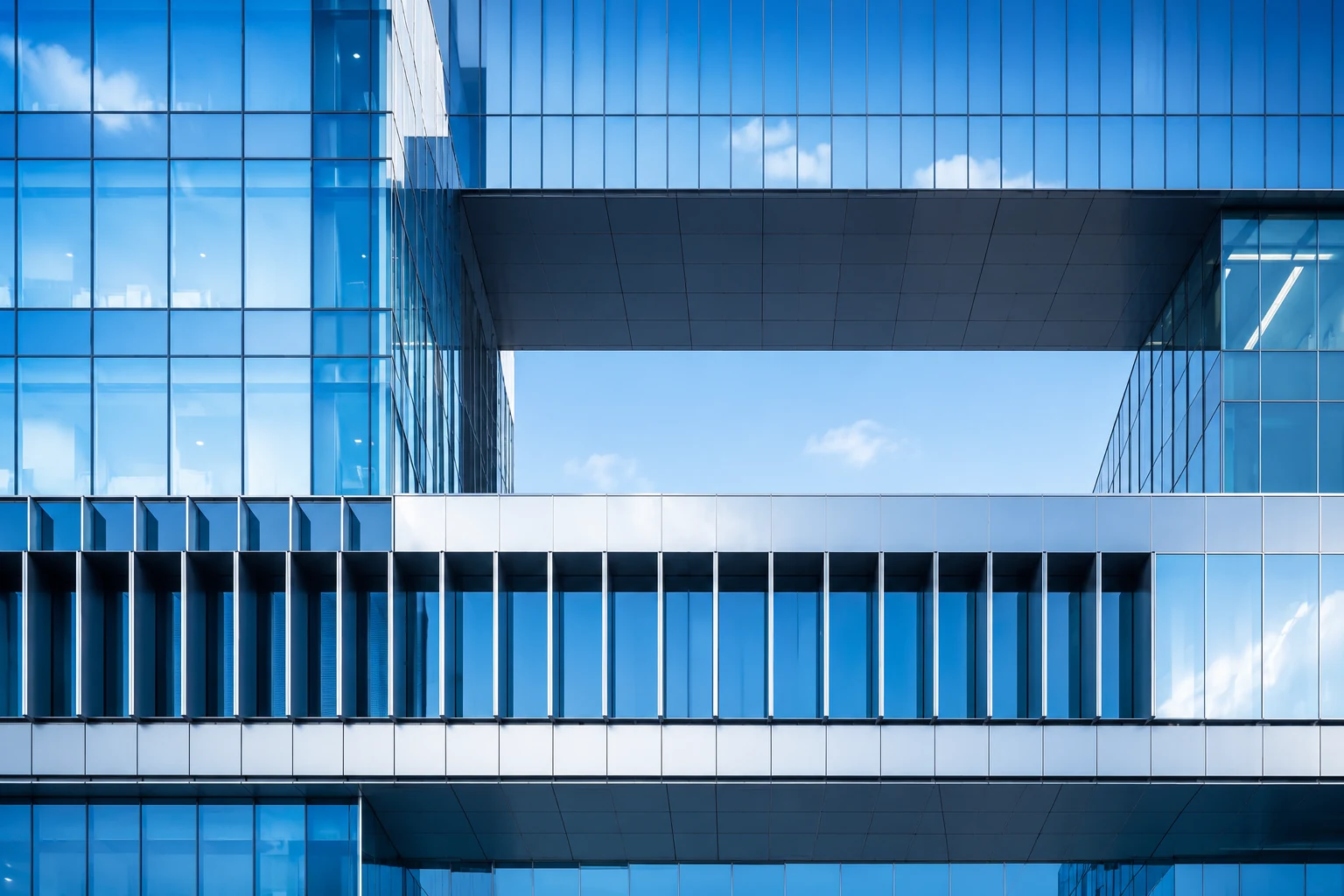Modern Nordic corporate architecture