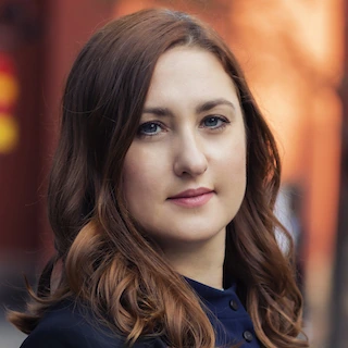 Maria Almerud, Managing Director